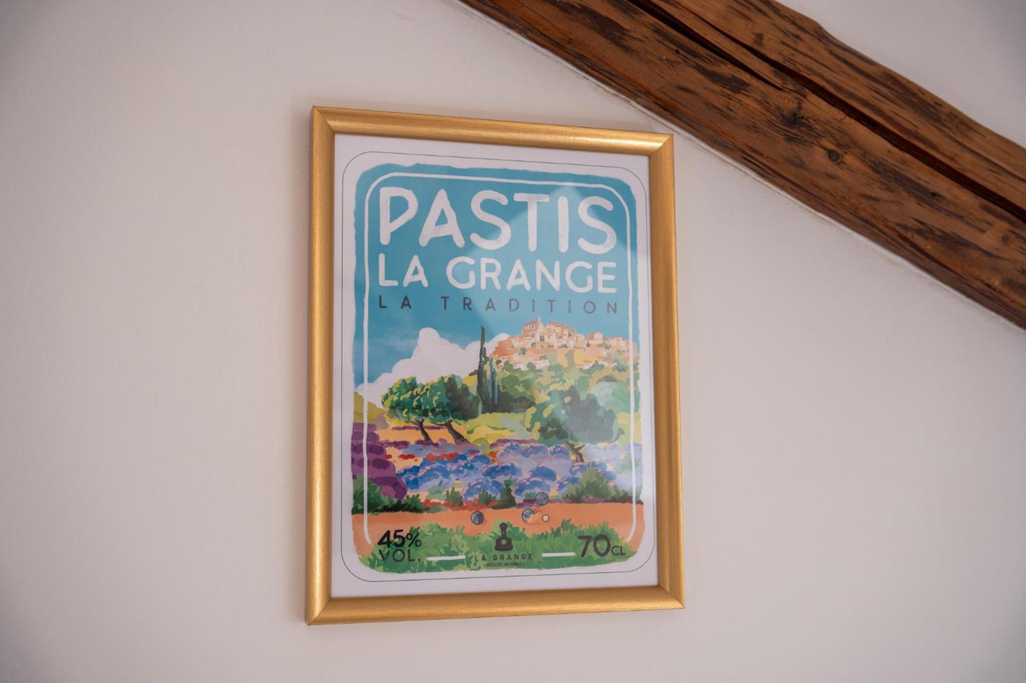 Chambre Pastis Eguisheim Luaran gambar