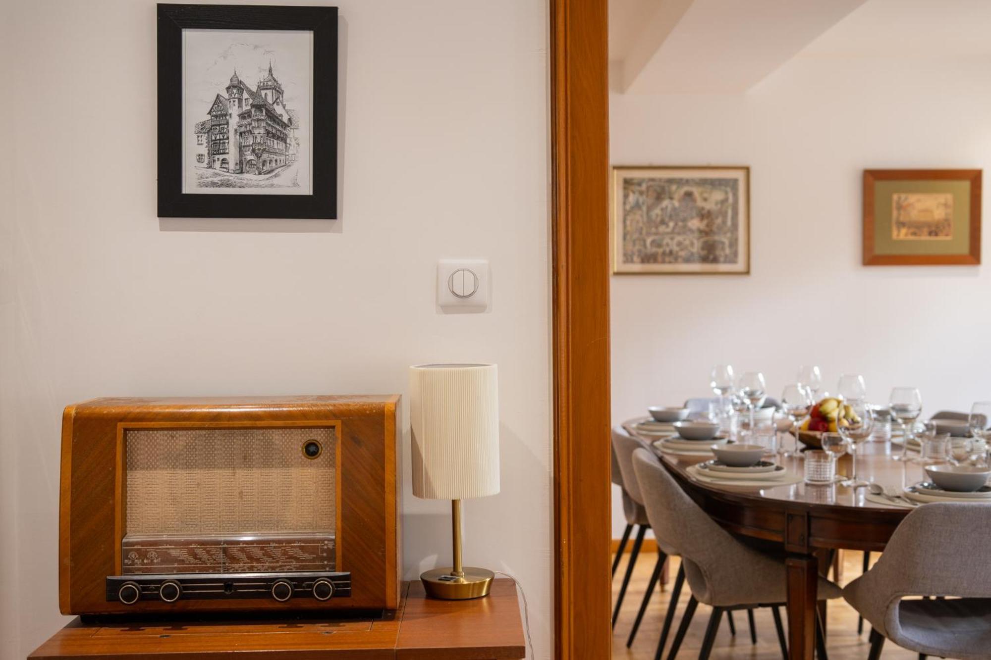 Chambre Pastis Eguisheim Luaran gambar