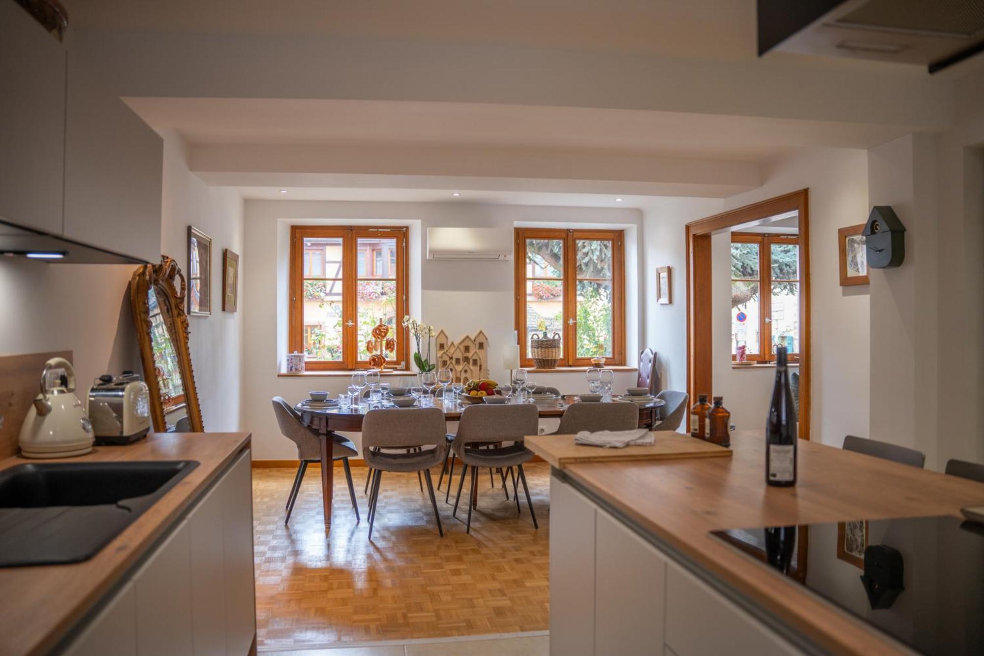 Chambre Pastis Eguisheim Luaran gambar