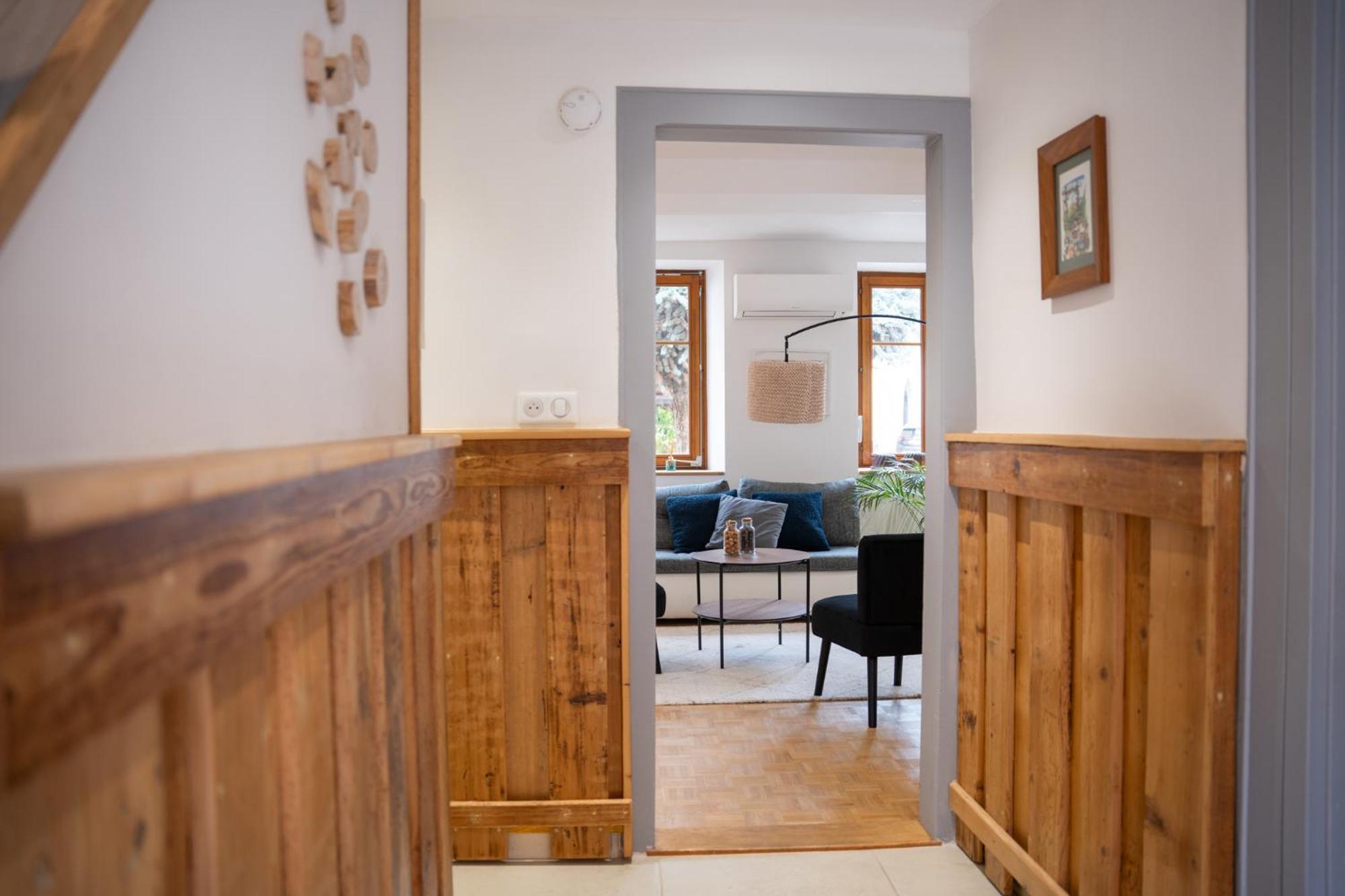 Chambre Pastis Eguisheim Luaran gambar