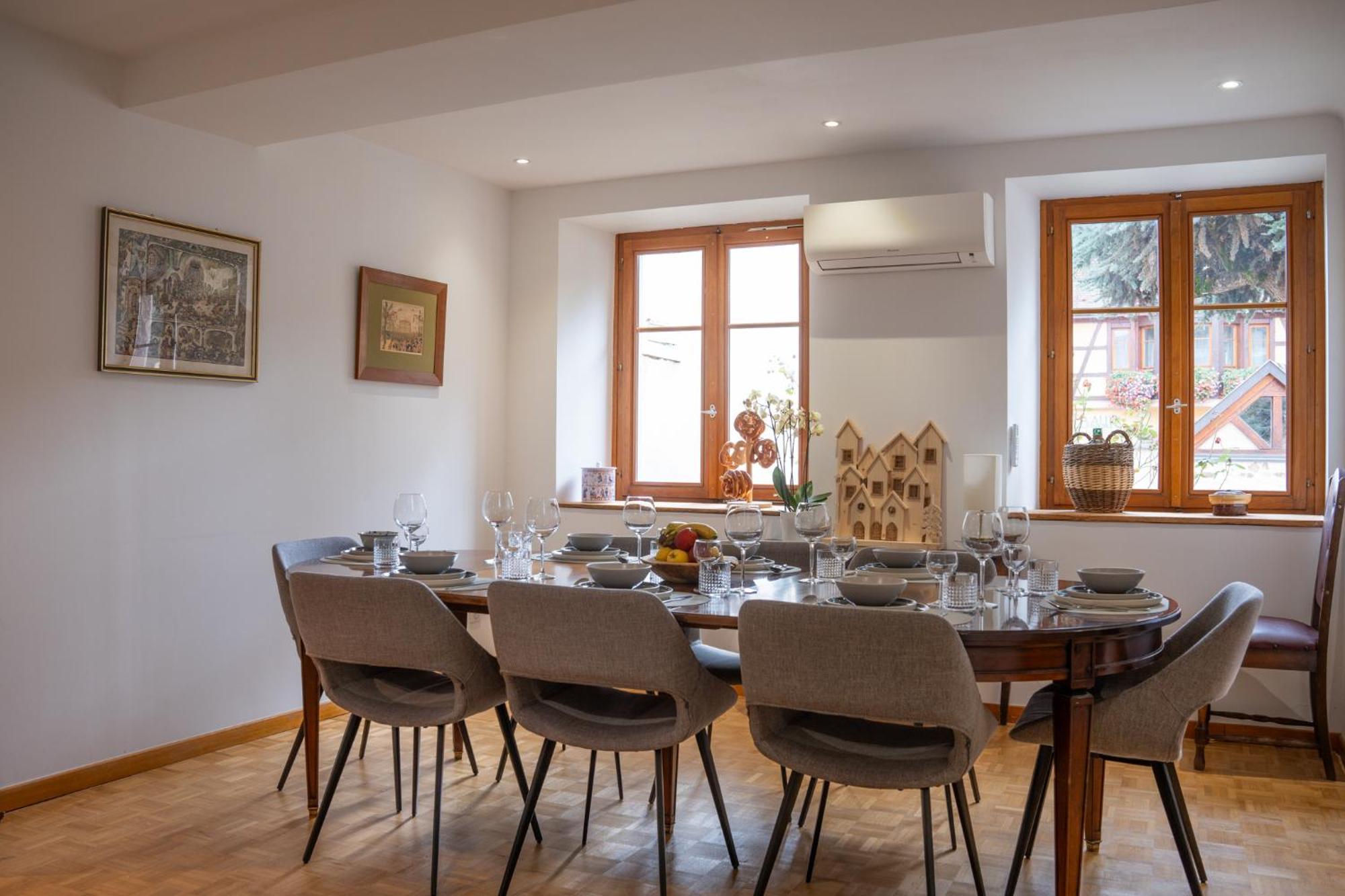 Chambre Pastis Eguisheim Luaran gambar